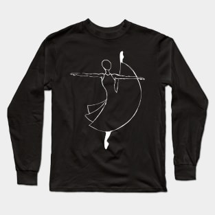 Dancer Long Sleeve T-Shirt